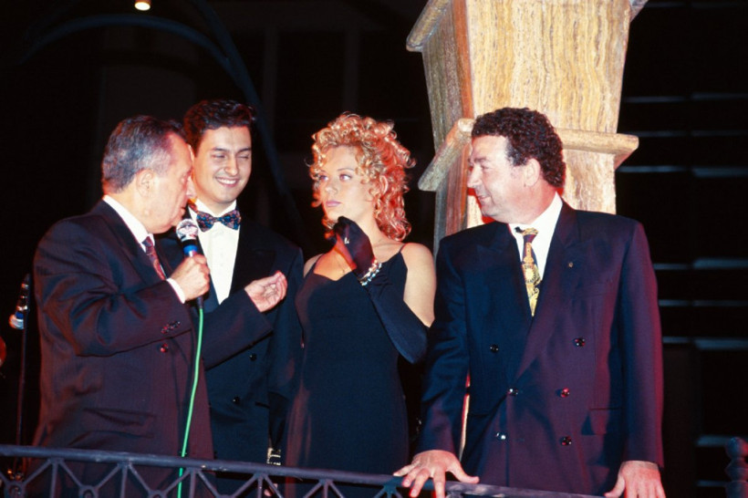 Tayfun Duygulu'nun "Kayahan bana bıçak çekti" iddiasına o isimden tepki! - Resim: 1