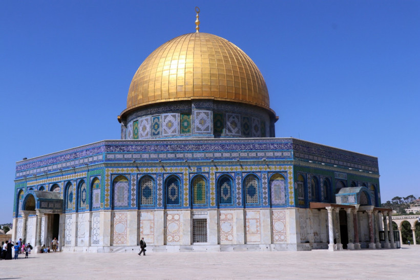 İşte Kudüs ve Mescid-i Aksa’nın anlam ve önemi - Resim: 1