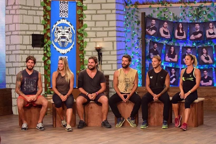Survivor Gönüllüler İstanbul'da  - Resim: 1