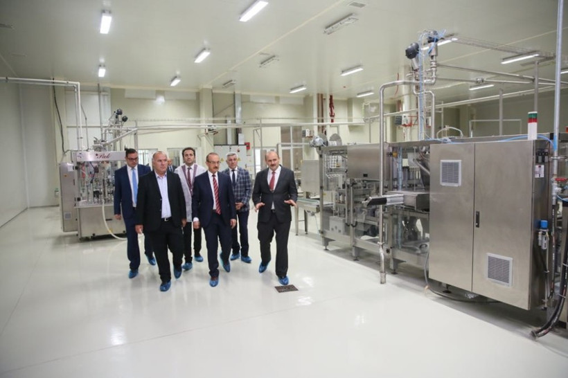 Sahte bal tartışmalarına son verecek tesis - Resim: 1