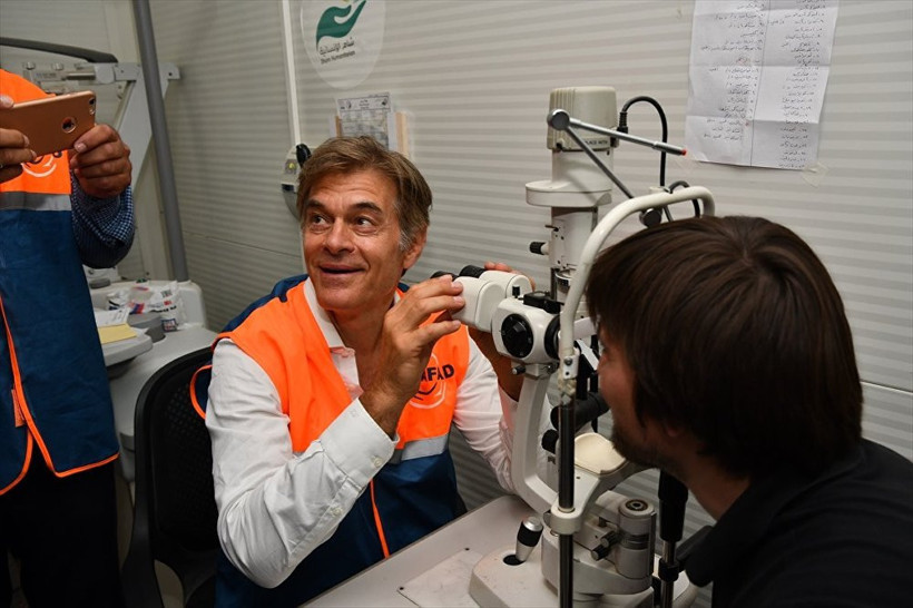 Renkli görüntüler Mehmet Öz Suriye'de  - Resim: 4