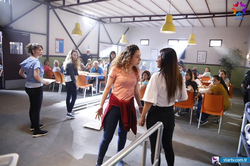 Avlu'da yer yerinden oynayacak! Yeni sezon fragmanı yıktı geçti - Resim: 1