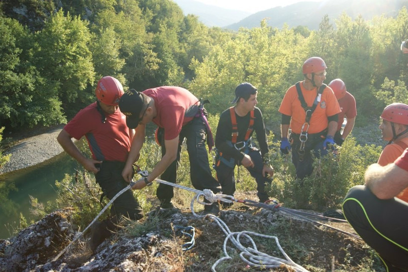 Kastamonu’da Valla Kanyonunda 4 kişi kayboldu - Resim: 3