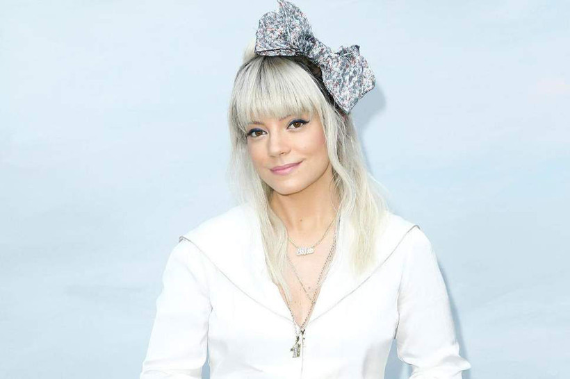 Lily Allen: Para vererek kadınlarla cinsel ilişkiye girdim - Resim: 4