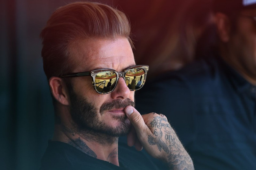 İşte David Beckham'ın ortağı olduğu futbol takımının adı - Resim: 1