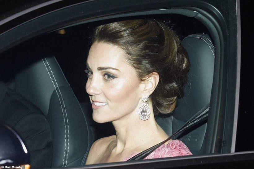 Hayranları ısrarcı 'Kate Middleton 4. kez hamile' - Resim: 4