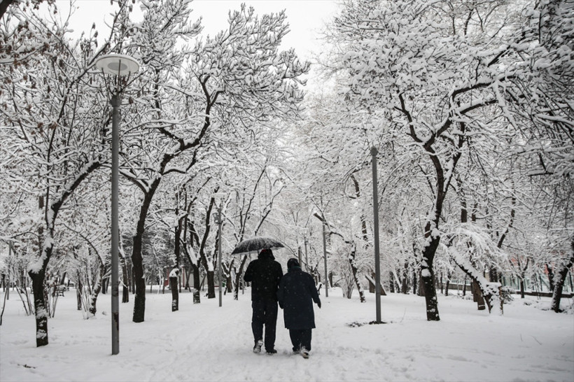 7 Ocak 2018 kar tatili ilan edilen okullar hangileri? - Resim: 2