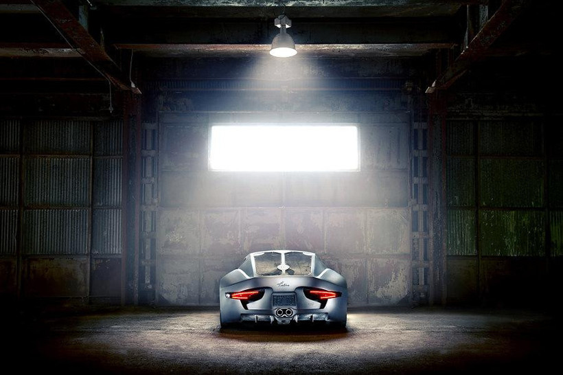 Felino CB7 Kanadalı süper otomobil - Resim: 2