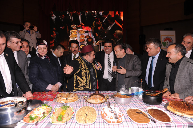 TUZLA'DAN ANADOLU'YA YÖRESEL GECELER-AĞRILILAR GECESİ - Resim: 1