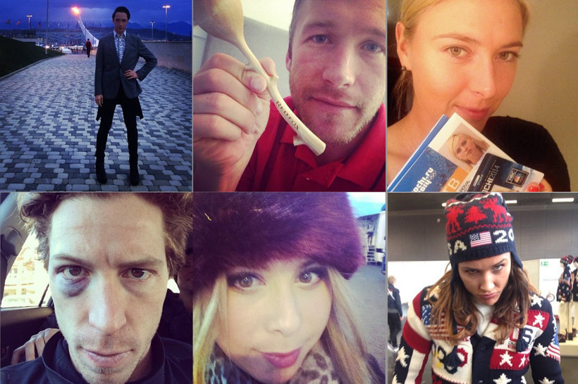 Olimpiyatların en sosyal sporcuları - Resim: 1