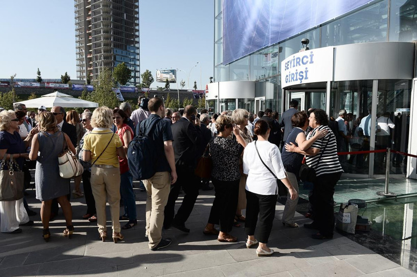 CHP'de kurultay günü - Resim: 1