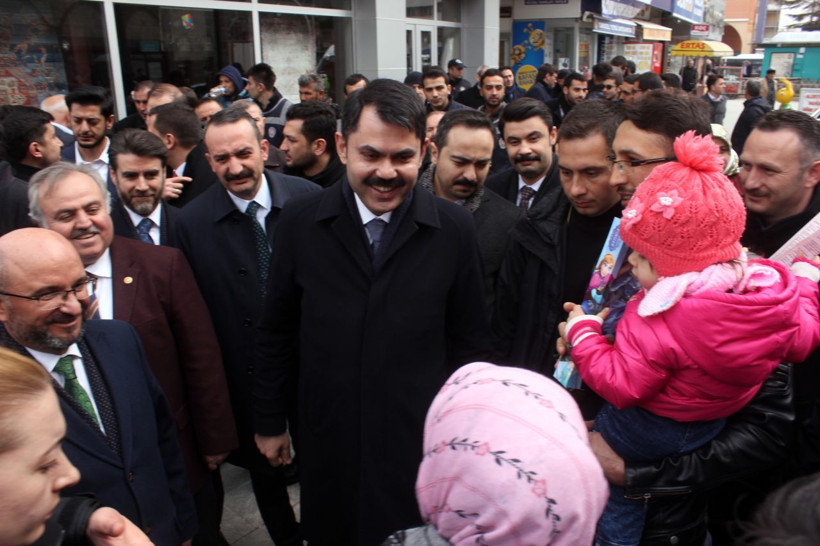 Bakan Kurum: Türkiye'mizin 'Ulusal Stratejik Planı' olacak - Resim: 1
