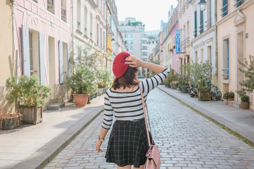  Fransa’nın başkenti Paris’teki Cremieux Sokağı İnstagram'a kapanabilir - Resim: 3