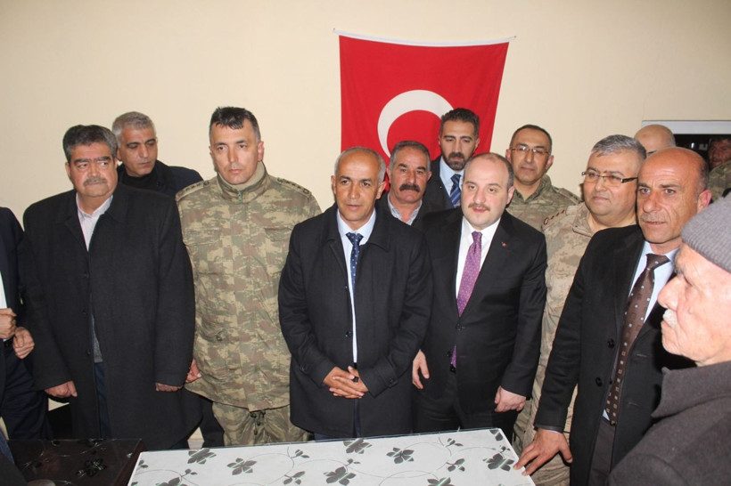 Bakan Varank iki aşiret arasındaki kan davasını sonlandırdı - Resim: 2