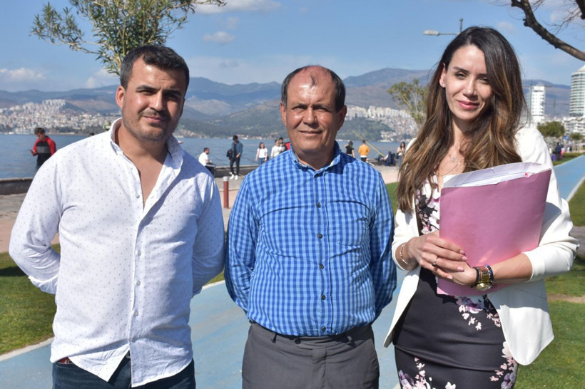 Cezaevindeki sanığın eşiyle yaptığı iğrenç plan 10 yaşındaki kızına... - Resim: 3