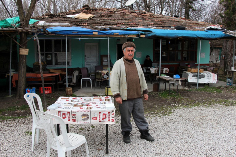 1977'den beri verdiği borçları deftere tek tek yazdı - Resim: 1