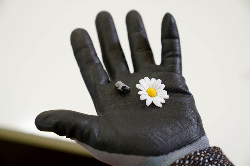 Bingöllüleri zengin eden Sarıçiçek göktaşının sırrı çözüldü! Tam 22 milyon yıllık... - Resim: 1