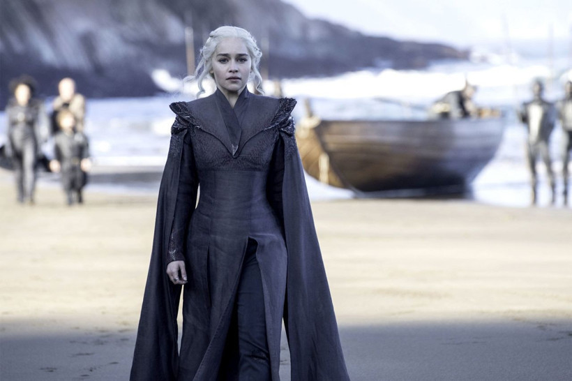 Game of Thrones'un Daenerys Targaryen'ı Emilia Clarke'tan şoke eden itiraf! - Resim: 3