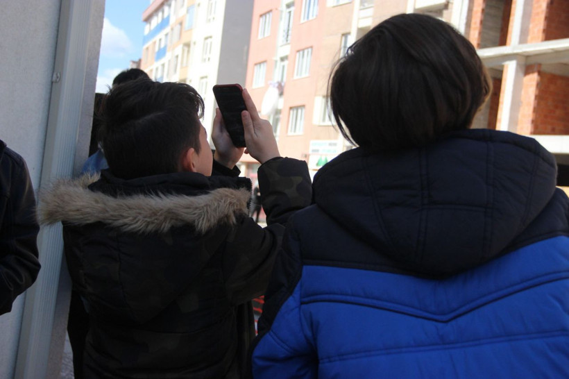 Eskişehir'de intihar girişimini film gibi izlediler - Resim: 4