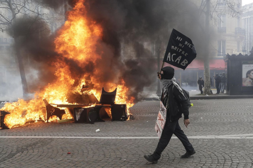 Fransa' daki Sarı Yelekliler hareketinin ekomomik bilançosu - Resim: 3