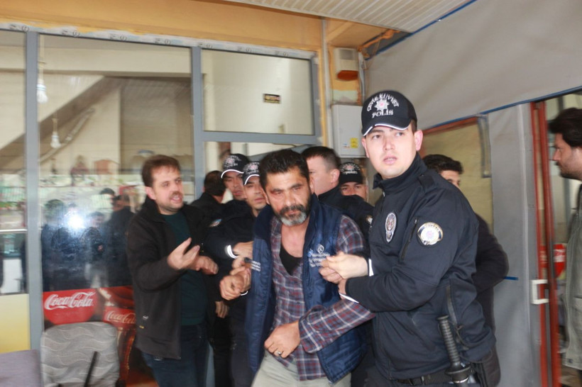 Adıyaman'da serbest bırakılan taraflar yeniden birbirine girdi: 1 ölü - Resim: 1