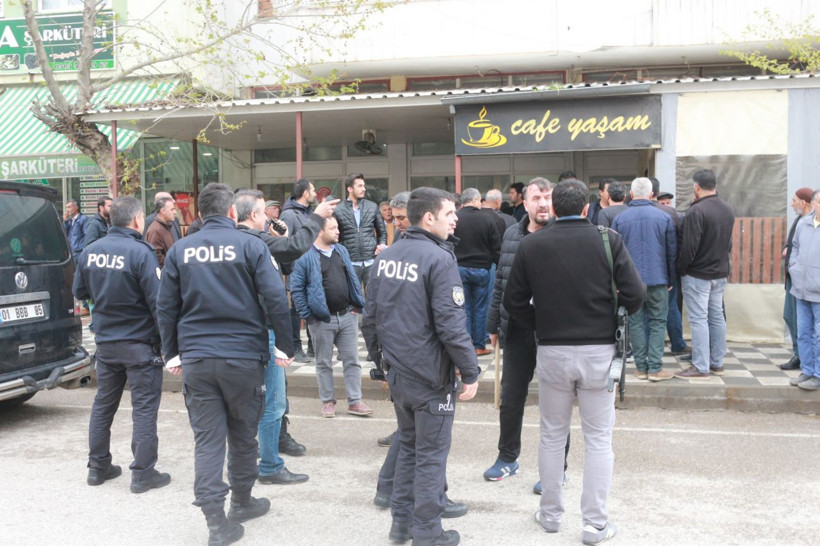 Adıyaman'da serbest bırakılan taraflar yeniden birbirine girdi: 1 ölü - Resim: 4