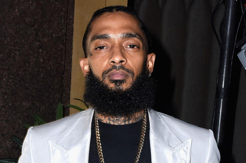 Rap şarkıcısı Nipsey Hussle uğradığı saldırı sonucu öldü - Resim: 4