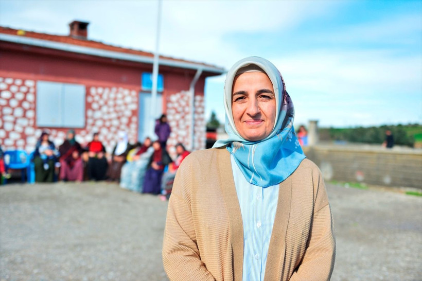 Mahallenin geliniydi! Mardin'de seçime girdi muhtar seçildi - Resim: 2