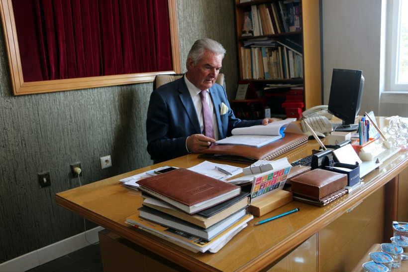 Üst üste 8'inci kez belediye başkanı seçildi - Resim: 3