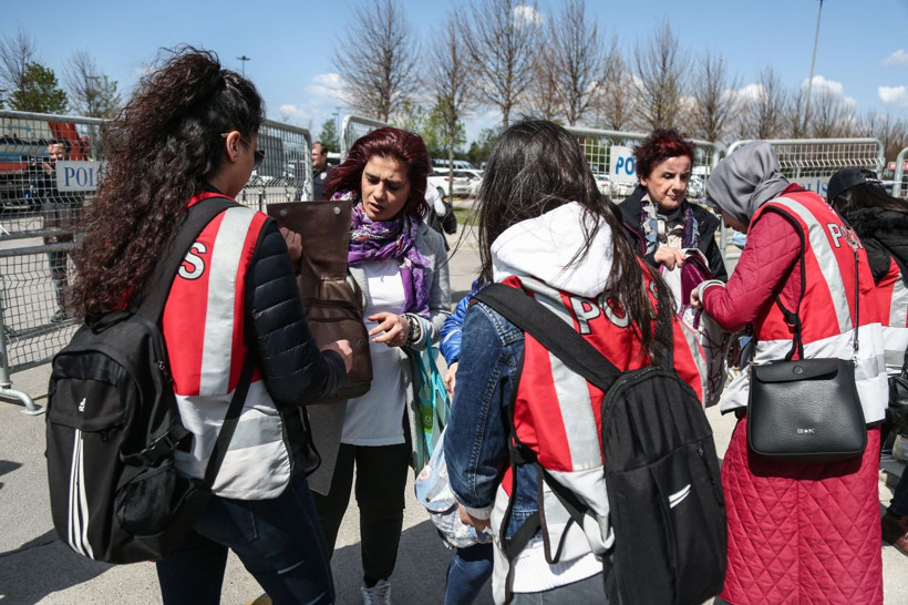 Maltepe'deki mitinge damga vuran kareler Ekrem İmamoğlu'na ilgi büyük - Resim: 2