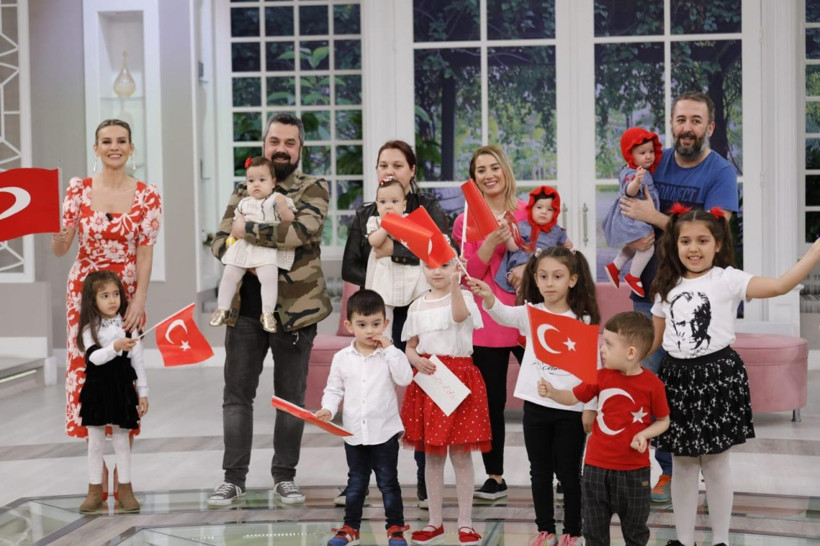 23 Nisan’da Esra Erol sayesinde rekor bağış - Resim: 4