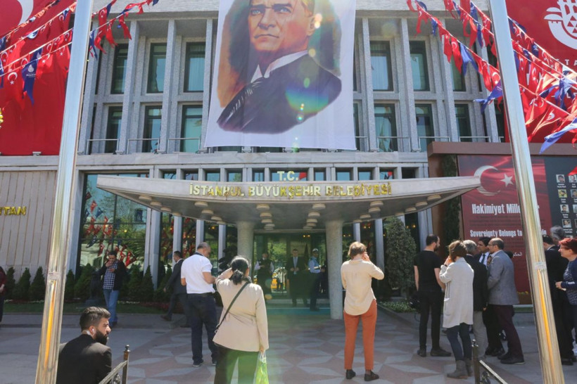 Ankara'nın ardından İmamoğlu düğmeye bastı! İBB'de büyük değişiklik - Resim: 2