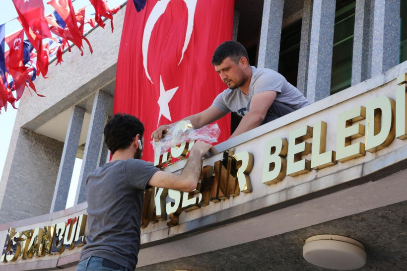 Ankara'nın ardından İmamoğlu düğmeye bastı! İBB'de büyük değişiklik - Resim: 3