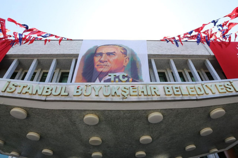 Ankara'nın ardından İmamoğlu düğmeye bastı! İBB'de büyük değişiklik - Resim: 4