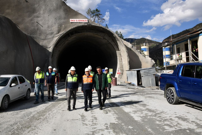 Yeni Zigana Tüneli bittiğinde Avrupa'nın en uzunu olacak - Resim: 4