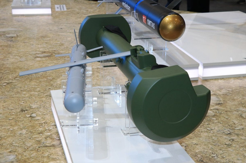 Yerli mühimmat Cida, yıl sonunda göreve hazır - Resim: 4