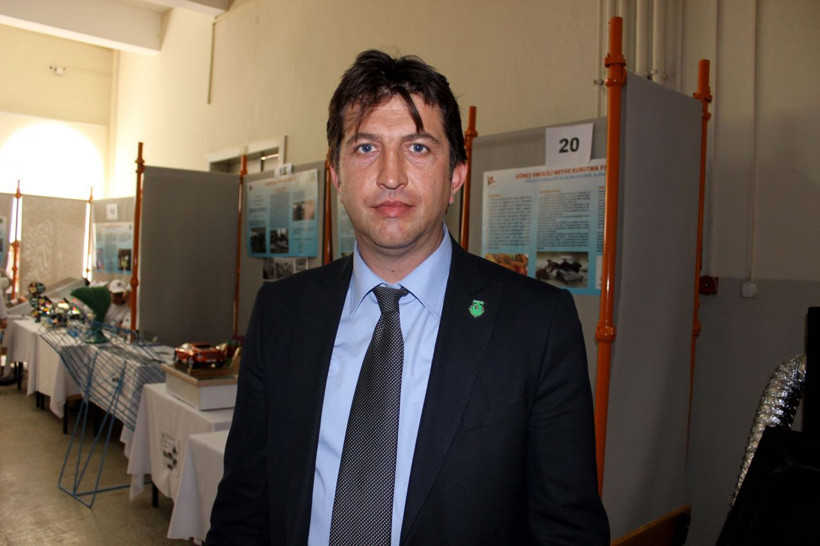 Edirne'de lise öğrencileri benzinli motor yazılımı geliştirdi - Resim: 4