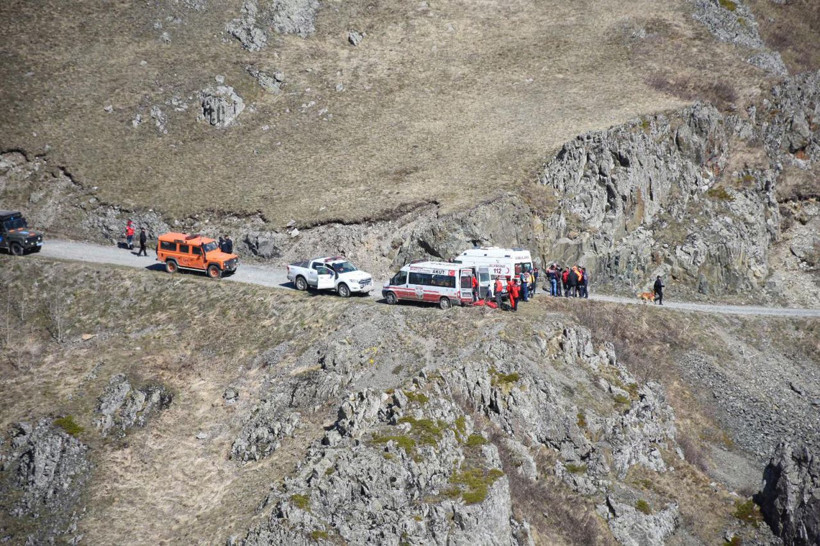 AA Muhabiri arama çalışmaları tekrar başladı - Resim: 4