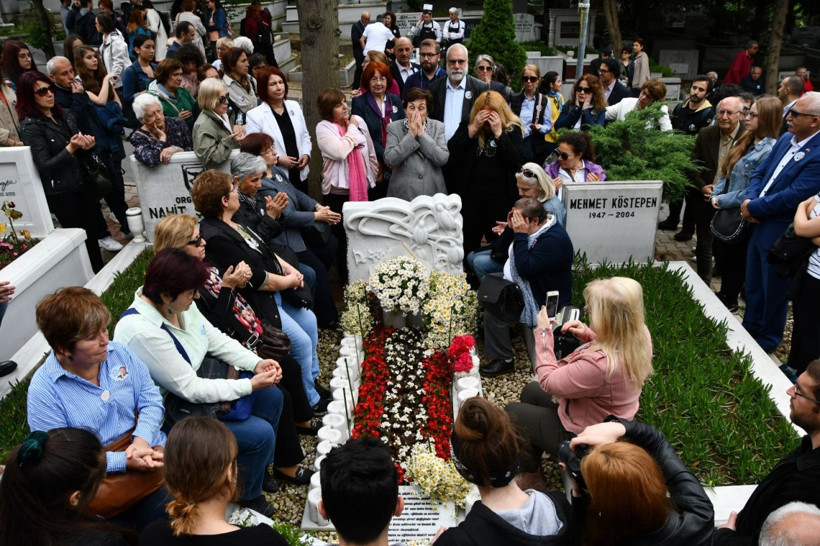 Türkan Saylan ölümünün 10. yılında anıldı - Resim: 2