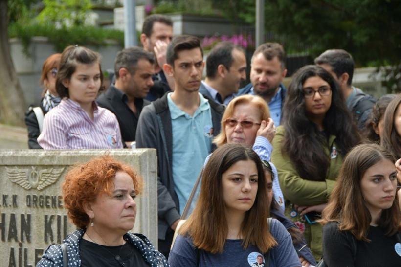 Türkan Saylan ölümünün 10. yılında anıldı - Resim: 3