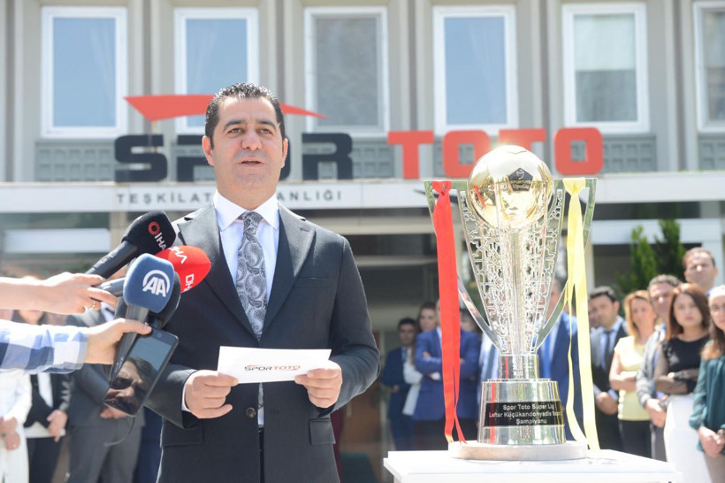 Şampiyonluk kupası İstanbul'a uğurlandı - Resim: 1