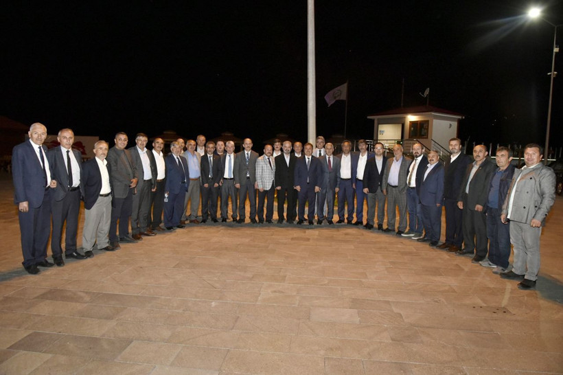 Binali Yıldırım’a destek için Gümüşhane'den İstanbul'a gidecekler - Resim: 1