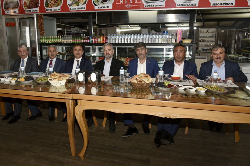 Binali Yıldırım’a destek için Gümüşhane'den İstanbul'a gidecekler - Resim: 2