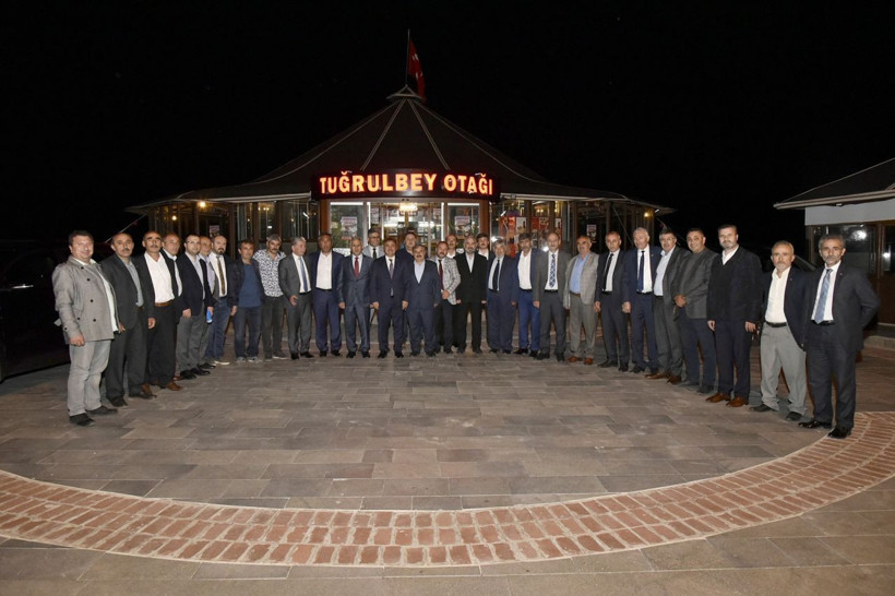 Binali Yıldırım’a destek için Gümüşhane'den İstanbul'a gidecekler - Resim: 3