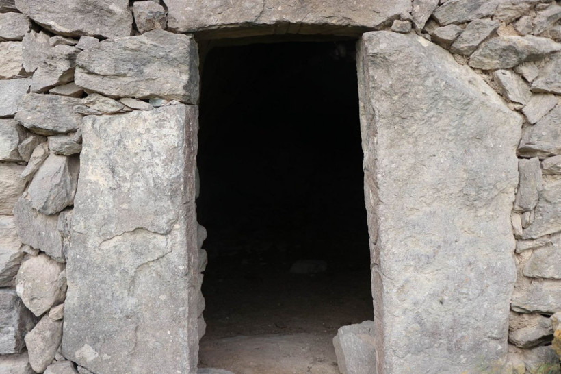 Kapadokya'da ahırda hiyeroglif yazılar bulundu - Resim: 2
