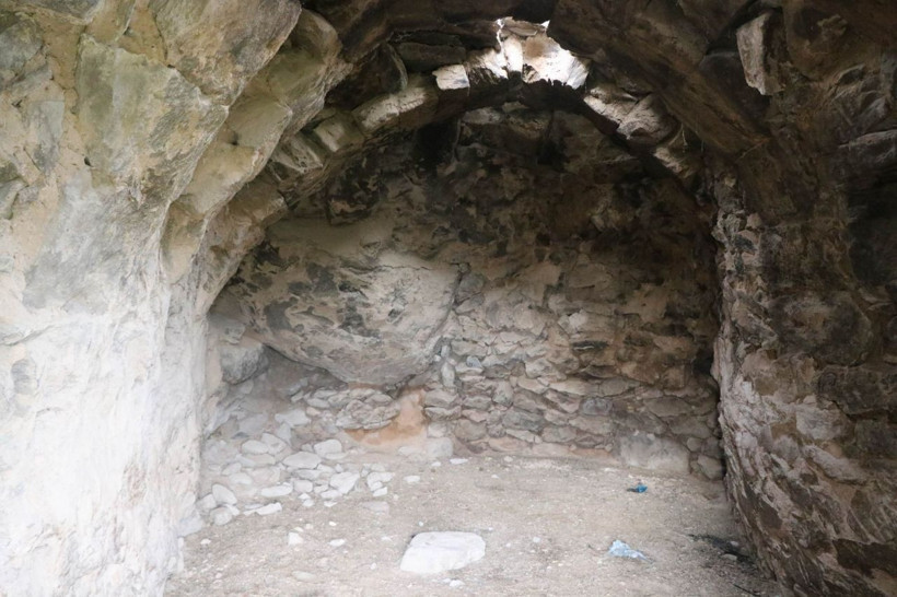 Kapadokya'da ahırda hiyeroglif yazılar bulundu - Resim: 3