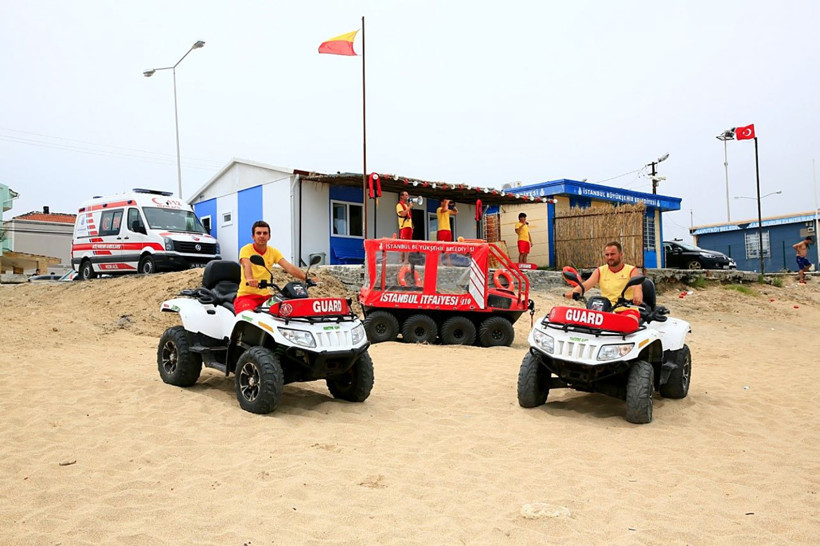 İstanbul'un plajları açılıyor işte ücretleri ve açılış tarihi - Resim: 2