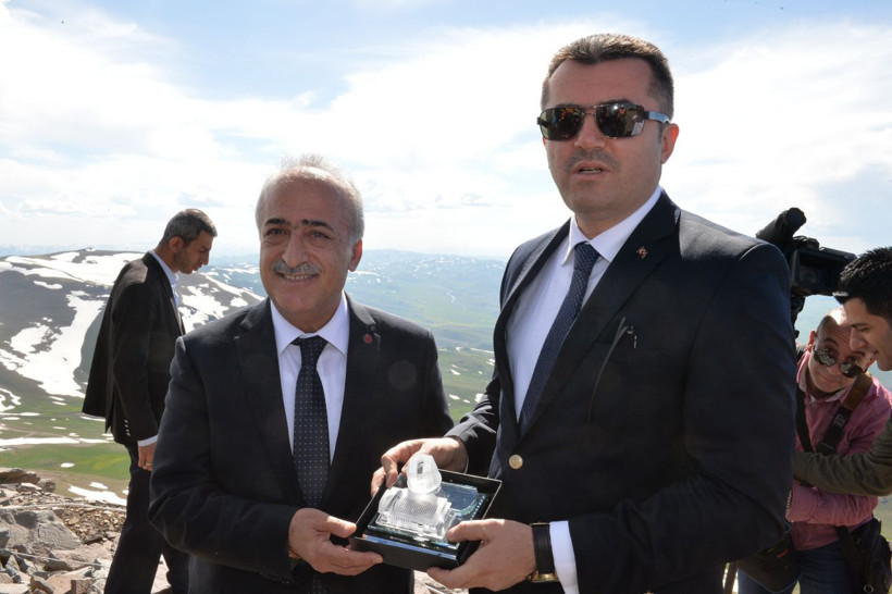 Avrupa’nın en büyük teleskobu Erzurum’da yapılıyor - Resim: 1