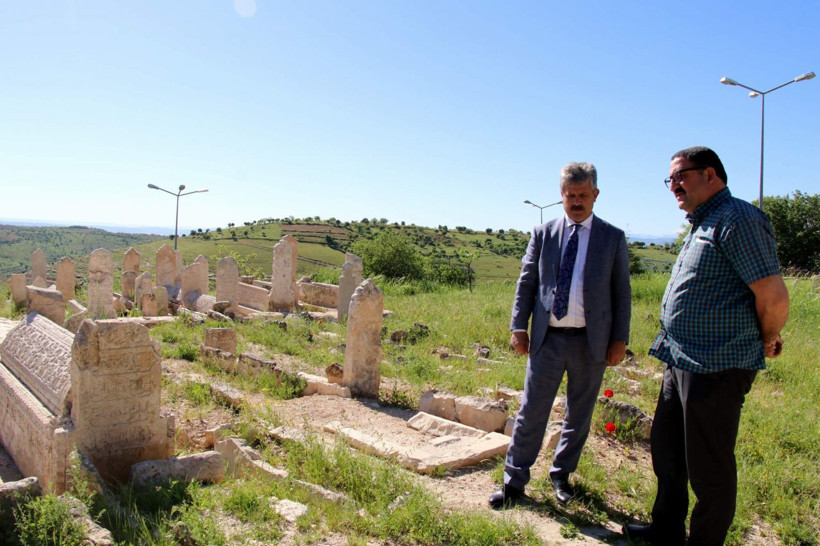 Siirt Tillo'daki esrarengiz mezarların sırrı çözülüyor Bakanlık harekete geçti - Resim: 2