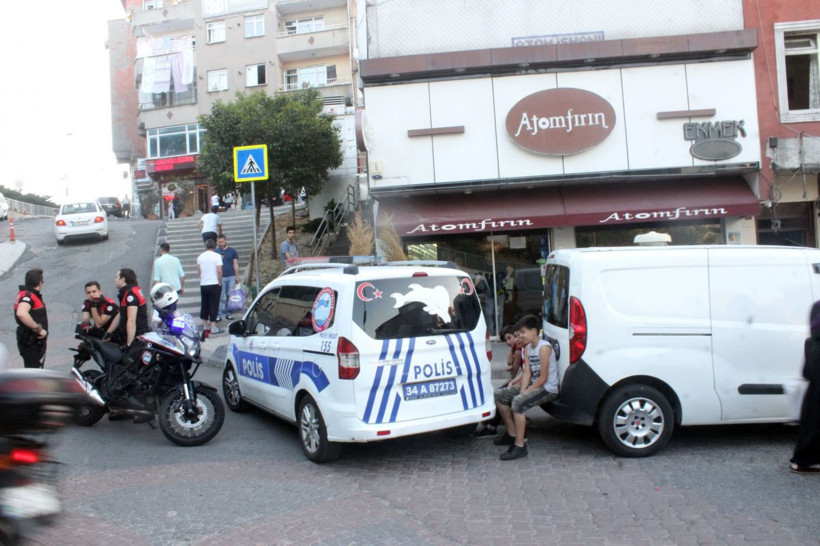 İstanbul'da fırın sahibine silahlı saldırı - Resim: 2